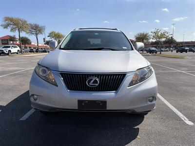 2010 Lexus RX 350 - Photo 2 - Austin, TX 78753