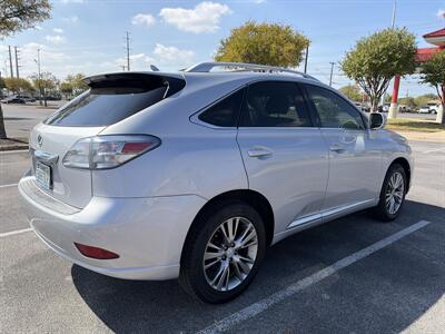2010 Lexus RX 350 - Photo 4 - Austin, TX 78753