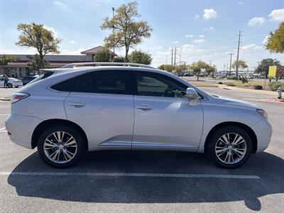 2010 Lexus RX 350 - Photo 3 - Austin, TX 78753