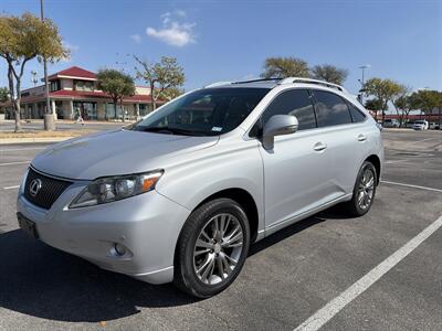 2010 Lexus RX 350 - Photo 1 - Austin, TX 78753