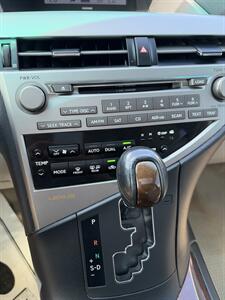 2010 Lexus RX 350 - Photo 13 - Austin, TX 78753