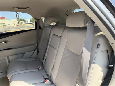 2010 Lexus RX 350 - Photo 9 - Austin, TX 78753