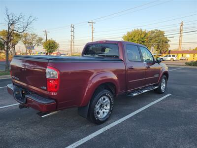 2005 Toyota Tundra Limited   - Photo 5 - Austin, TX 78753