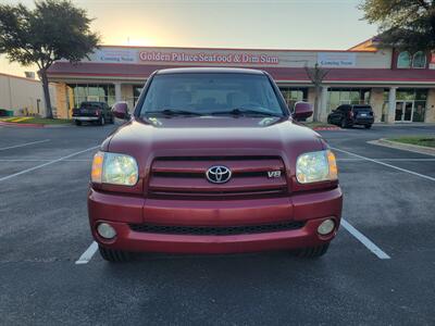 2005 Toyota Tundra Limited   - Photo 2 - Austin, TX 78753