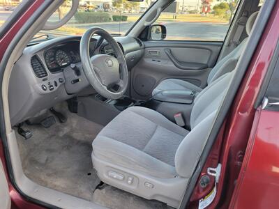 2005 Toyota Tundra Limited   - Photo 12 - Austin, TX 78753