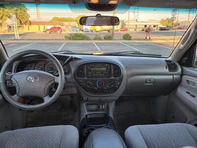 2005 Toyota Tundra Limited   - Photo 11 - Austin, TX 78753