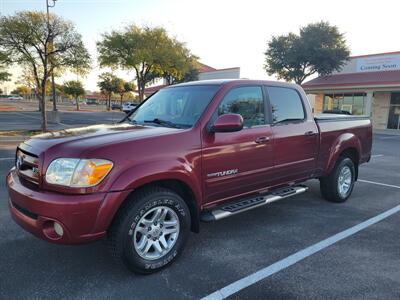 2005 Toyota Tundra Limited   - Photo 1 - Austin, TX 78753