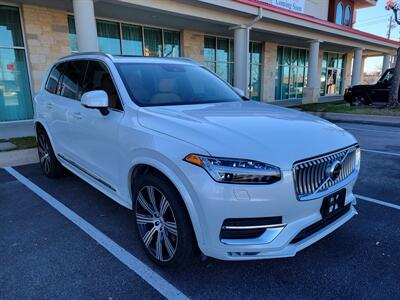 2020 Volvo XC90 T6 Inscription 7-Passenge   - Photo 3 - Austin, TX 78753