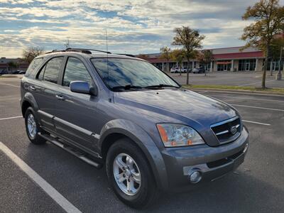 2006 Kia Sorento EX   - Photo 3 - Austin, TX 78753