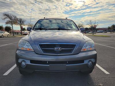 2006 Kia Sorento EX   - Photo 2 - Austin, TX 78753