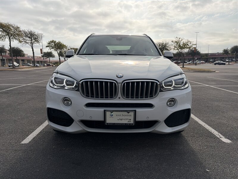 2018 BMW X5 xDrive50i  