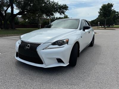 2016 Lexus IS 350  