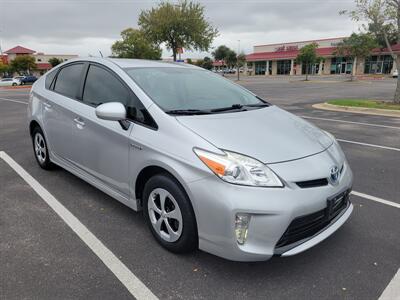 2013 Toyota Prius Four   - Photo 3 - Austin, TX 78753