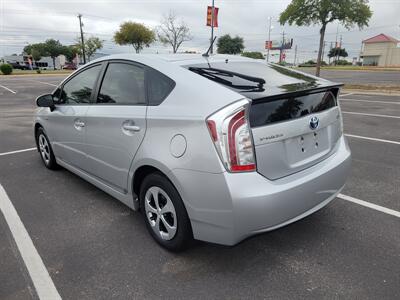 2013 Toyota Prius Four   - Photo 7 - Austin, TX 78753