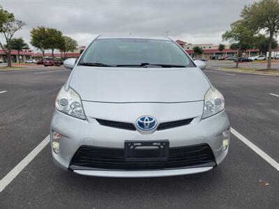 2013 Toyota Prius Four   - Photo 2 - Austin, TX 78753