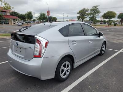 2013 Toyota Prius Four   - Photo 5 - Austin, TX 78753