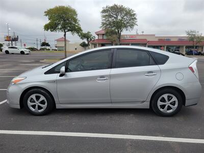 2013 Toyota Prius Four   - Photo 8 - Austin, TX 78753