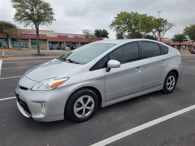 2013 Toyota Prius Four   - Photo 1 - Austin, TX 78753