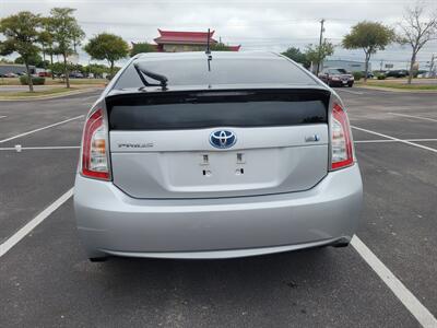 2013 Toyota Prius Four   - Photo 6 - Austin, TX 78753