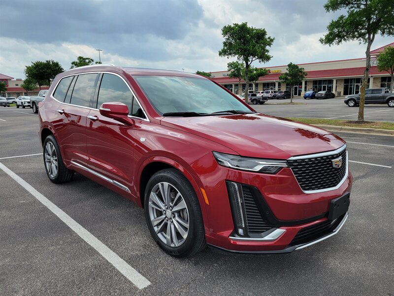2020 Cadillac XT6 Premium Luxury  