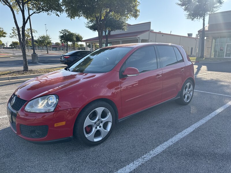 2008 Volkswagen Golf GTI  