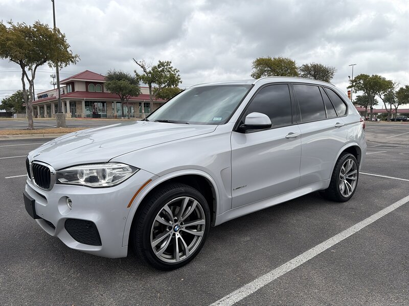 2017 BMW X5 sDrive35i  