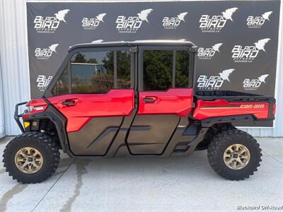 2024 Can Am Defender HD10 Limited Max   - Photo 8 - Monroe, LA 71202