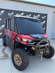 2024 Can Am Defender HD10 Limited Max   - Photo 2 - Monroe, LA 71202