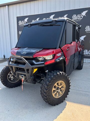 2024 Can Am Defender HD10 Limited Max - Photo 1 - Monroe, LA 71202