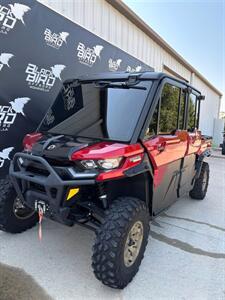 2024 Can Am Defender HD10 Limited Max   - Photo 4 - Monroe, LA 71202