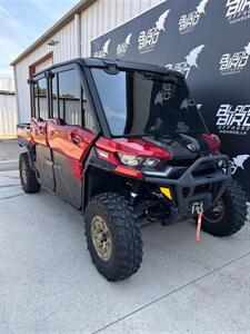 2024 Can Am Defender HD10 Limited Max   - Photo 6 - Monroe, LA 71202