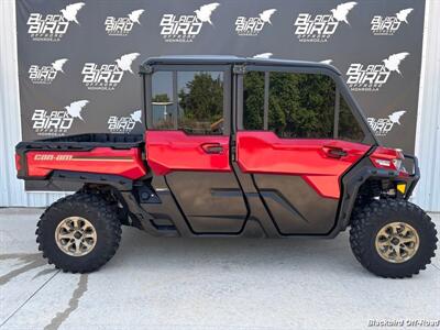 2024 Can Am Defender HD10 Limited Max   - Photo 3 - Monroe, LA 71202