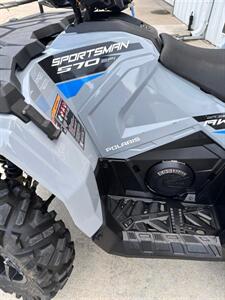 2024 Polaris Sportsman 570 EPS Premium   - Photo 11 - Monroe, LA 71202