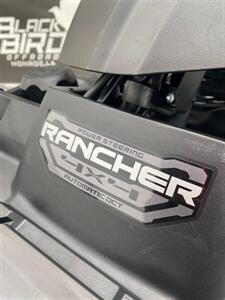 2023 Honda Rancher 420 IRS DCT Automatic   - Photo 9 - Monroe, LA 71202