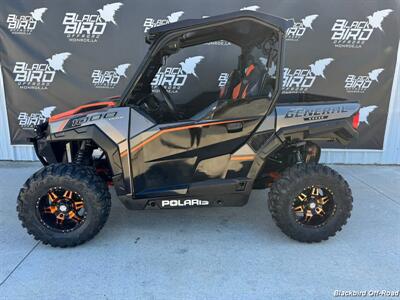 2017 Polaris General 1000 Deluxe EPS   - Photo 5 - Monroe, LA 71202