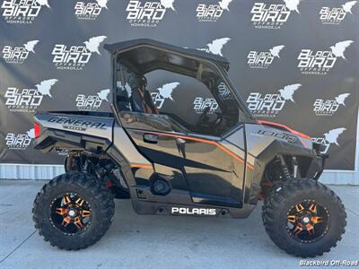 2017 Polaris General 1000 Deluxe EPS   - Photo 9 - Monroe, LA 71202