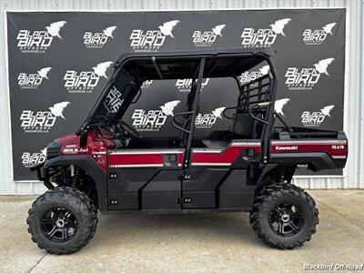 2015 Kawasaki Mule Pro FXT LE   - Photo 6 - Monroe, LA 71202