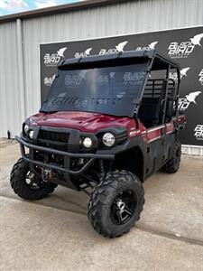 2015 Kawasaki Mule Pro FXT LE   - Photo 2 - Monroe, LA 71202