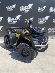 2011 Can Am Outlander 800R XXC   - Photo 2 - Monroe, LA 71202