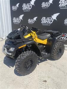 2011 Can Am Outlander 800R XXC