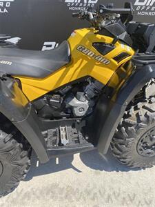 2011 Can Am Outlander 800R XXC   - Photo 12 - Monroe, LA 71202