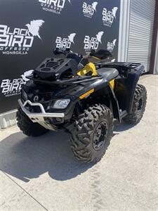 2011 Can Am Outlander 800R XXC   - Photo 4 - Monroe, LA 71202