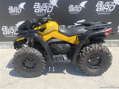 2011 Can Am Outlander 800R XXC   - Photo 5 - Monroe, LA 71202