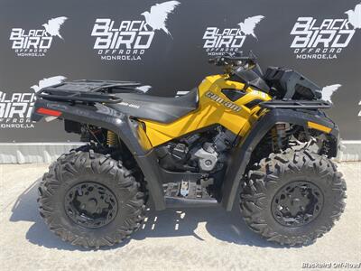 2011 Can Am Outlander 800R XXC   - Photo 9 - Monroe, LA 71202