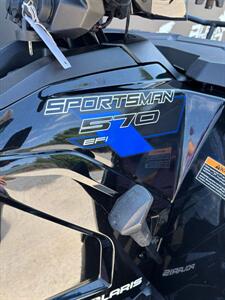 2021 Polaris Sportsman 570 EPS Trail Edition   - Photo 8 - Monroe, LA 71202