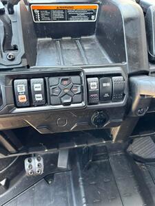 2025 Can Am Defender HD10 XMR Max - Photo 12 - Monroe, LA 71202