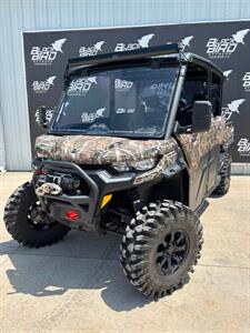 2025 Can Am Defender HD10 XMR Max