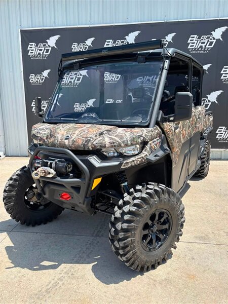 2025 Can Am Defender HD10 XMR Max   - Photo 1 - Monroe, LA 71202