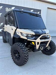 2024 Can Am Defender HD10 Limited MAX   - Photo 2 - Monroe, LA 71202