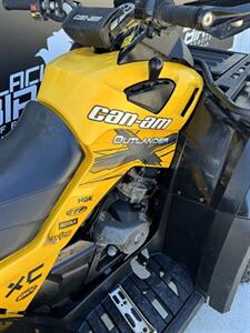 2011 Can Am Outlander 800R XXC   - Photo 15 - Monroe, LA 71202